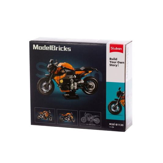 Sluban M38-B1130 Building Blocks, plastic