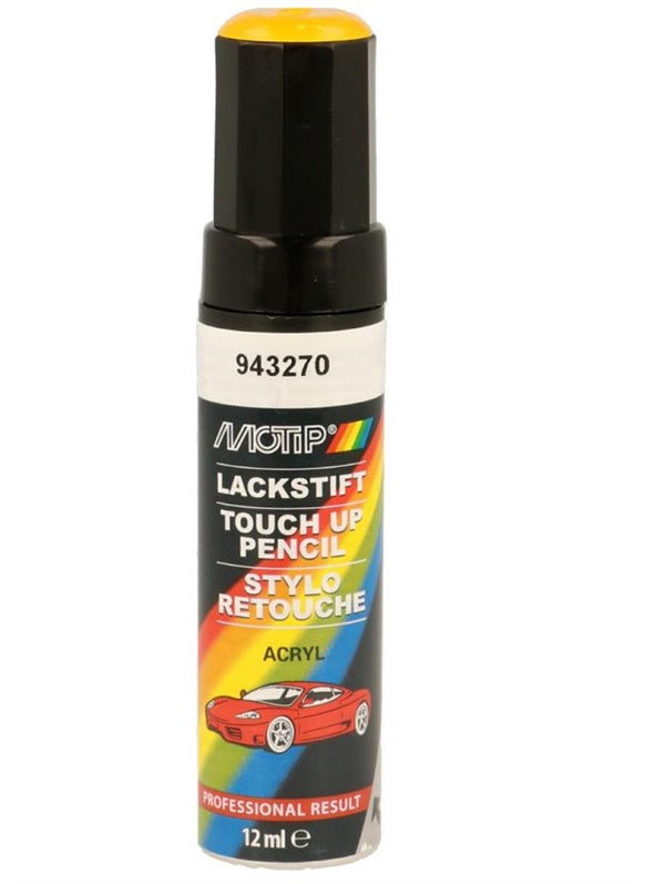 FARBA MOTIP 943270 POMARAŃCZOWY POŁYSK 12ML