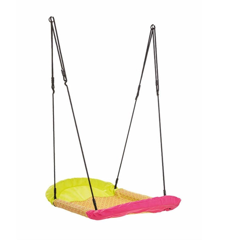 Kbt Swing, 70 cm, green/pink/multicoloured