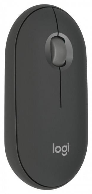 Mysz komputerowa Logitech Pebble Mouse 2 M350s, grafitowa