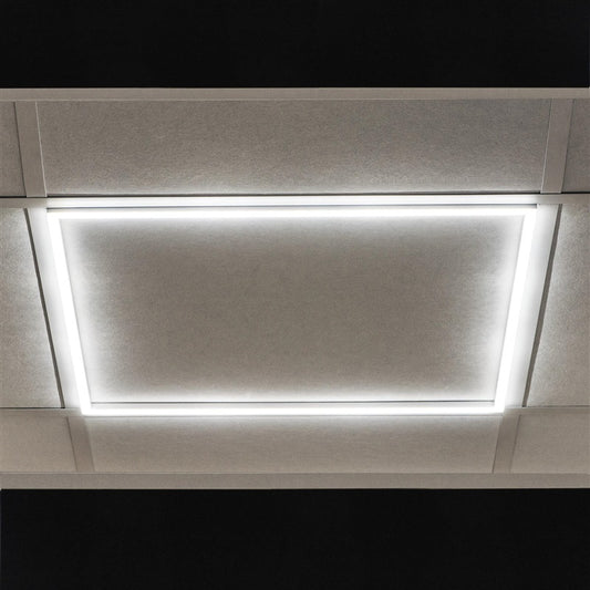 FRAME LED ILLUMINATED AVAR N6060 32W-NW
