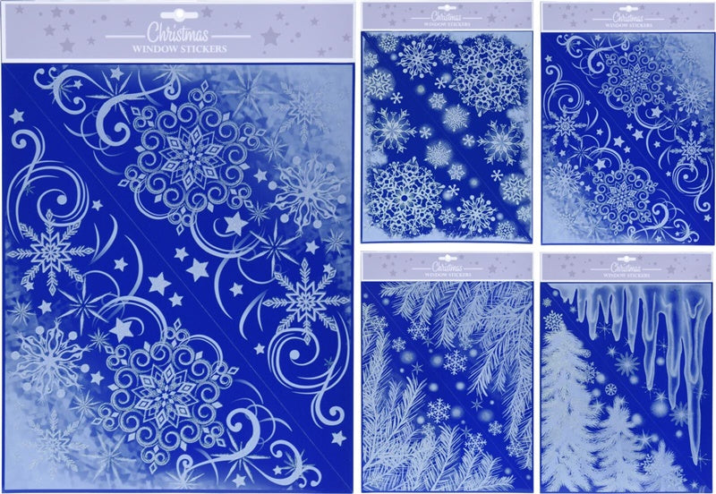 Decorative sticker BCC040600, 30x42cm