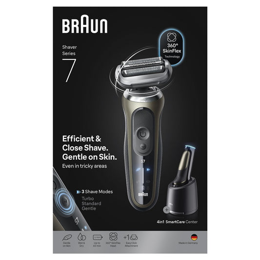 Barzdaskutė Braun Series 7 72-C7200CC