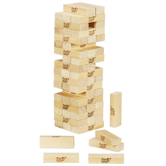 Gra towarzyska Hasbro Jenga G1499