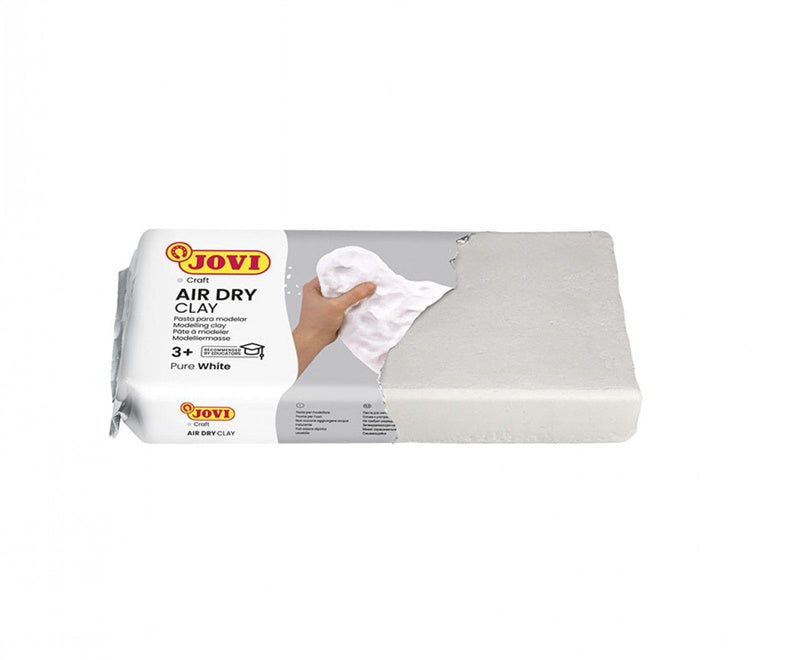 Molis JOVI, 500 g, balta spalva