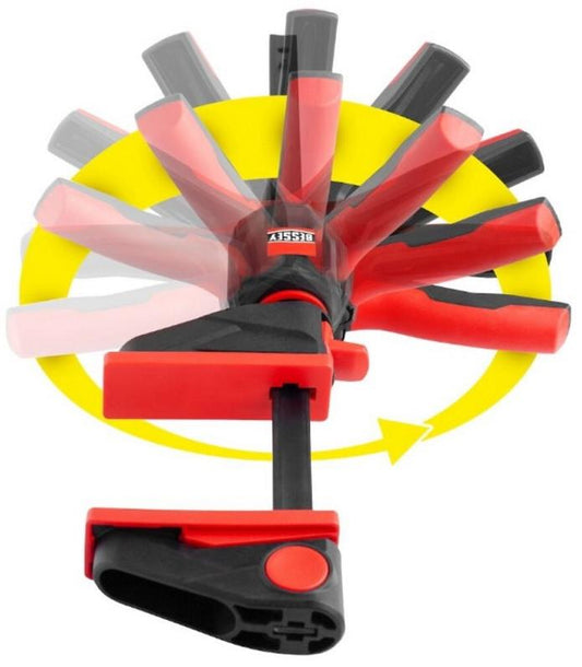 Szybkozaciskowy ścisk stolarski Bessey EZ360-15; 150 mm