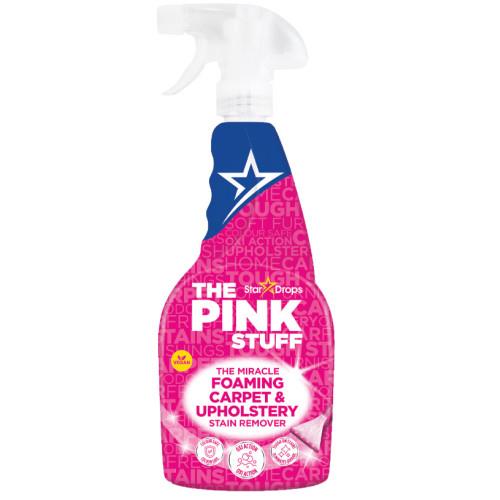 The Pink Stuff Carpet & Upholstery Cleaner, 0.5 l