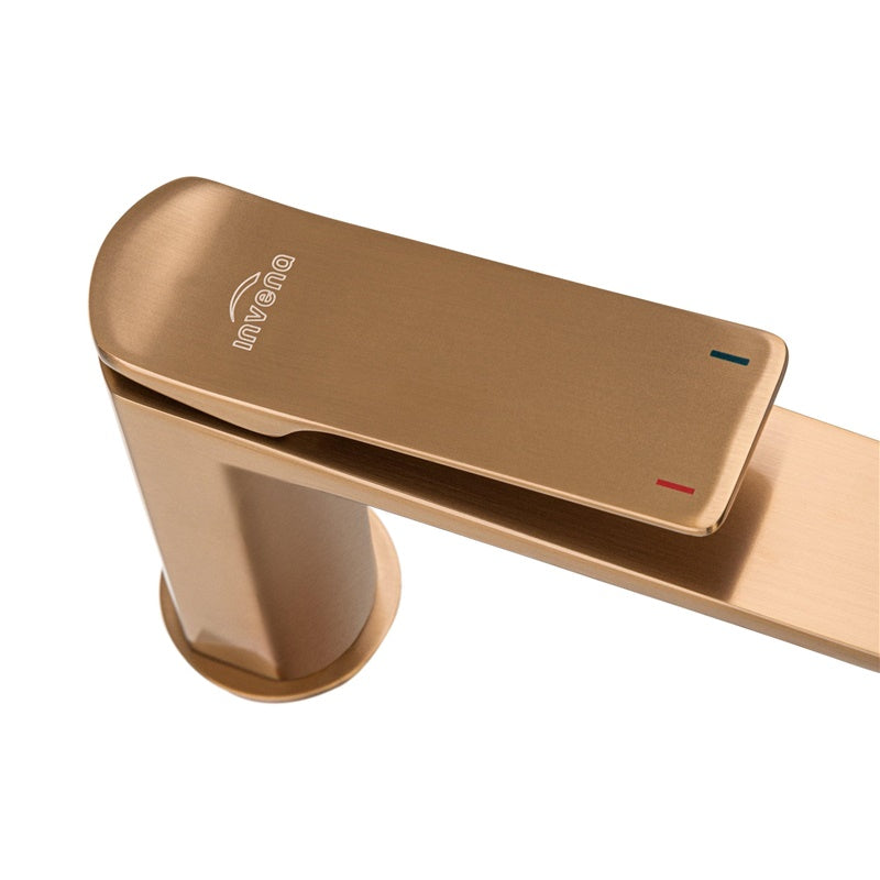 Washbasin mixer Neri BU-01-014-L copper color