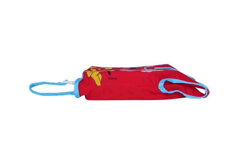 Gelbėjimo liemenė Bestway Disney, raudona, S/M, 11 - 19 kg
