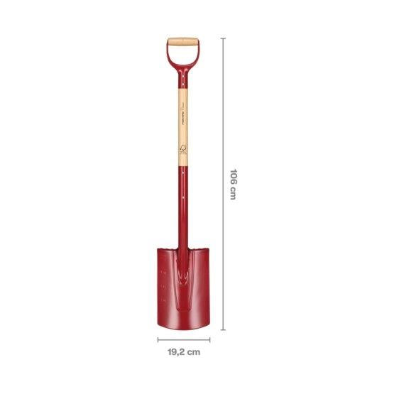 Łopata Fiskars 1071933, 1060mm