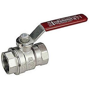 ZAWÓR KULOWY FF 1 1/4IN R850X026 DŁUGA RĄCZKA