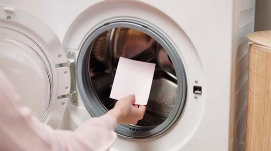 Dr. Beckmann Magic Leaves Color Laundry Detergent Sheets, 25 pcs.