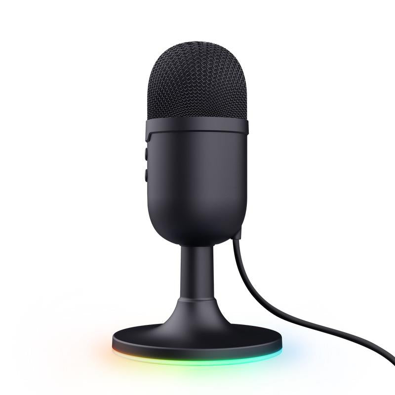 Microphone Trust GXT 234 YUNIX, black