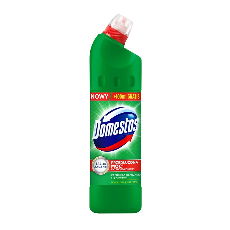 PŁYN DO WC DOMESTOS PINE 750ML