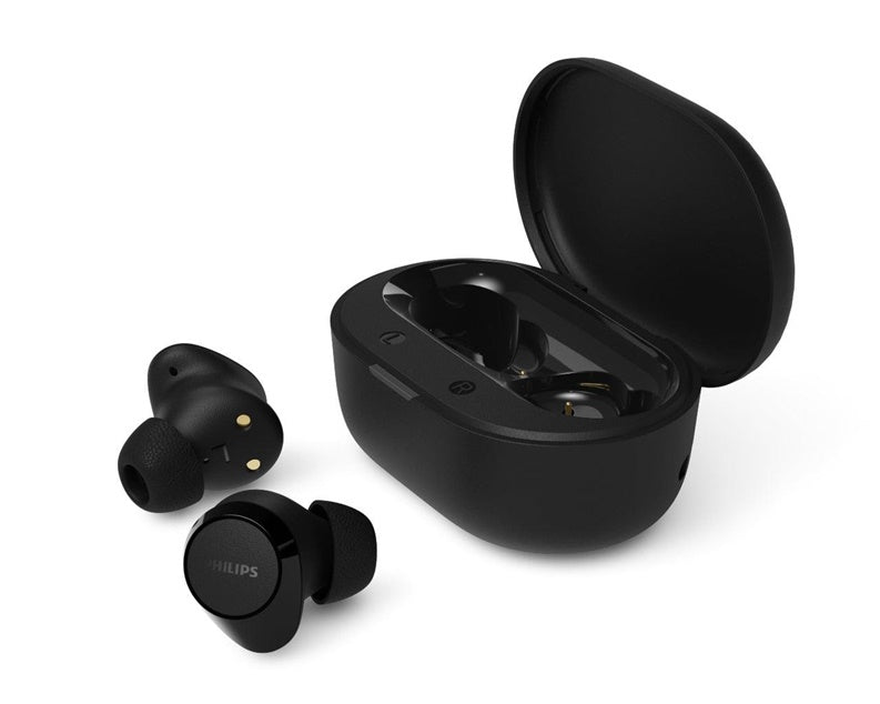 AUSINĖS BELAIDĖS TAT1300BK PHILIPS JUODA