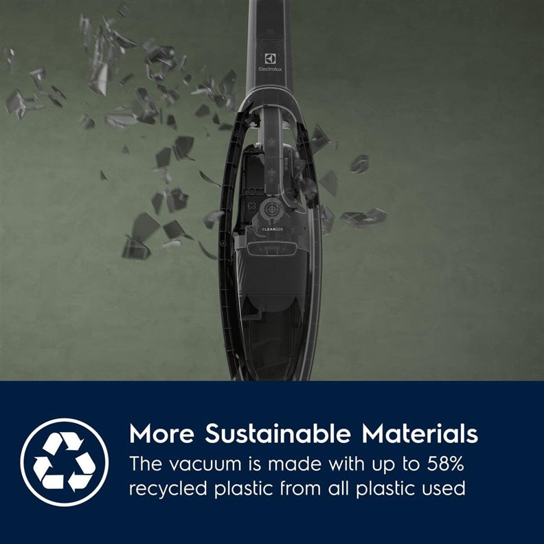 Cordless Vacuum Cleaner Electrolux 500 series, ES52CB21DB