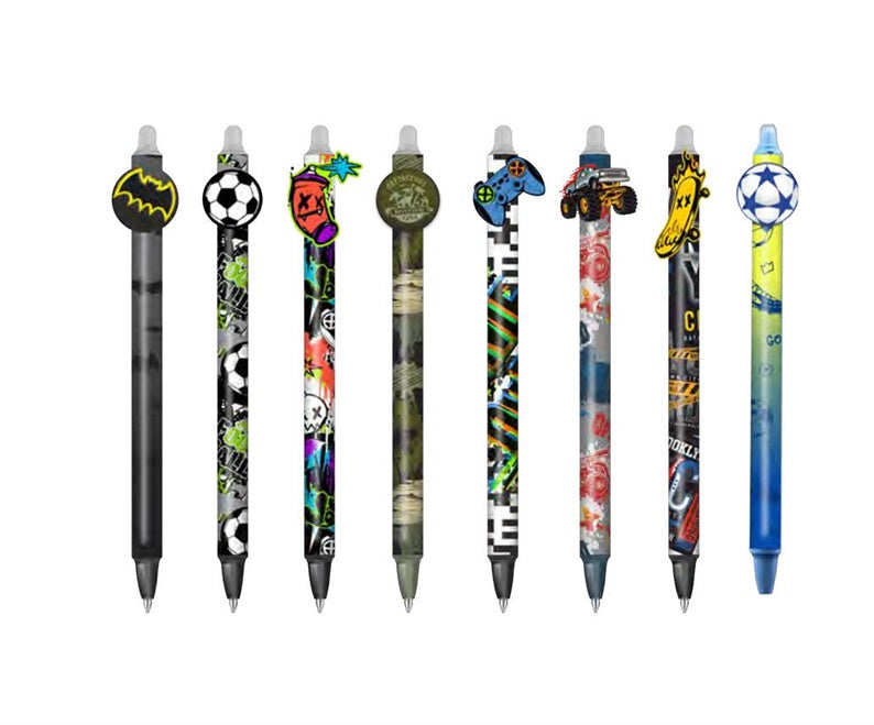 CoolPack ballpoint pens 24734CP, assorted colours