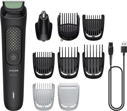 Daugiafunkcis kūno ir veido skustuvas Philips MG3945/15
