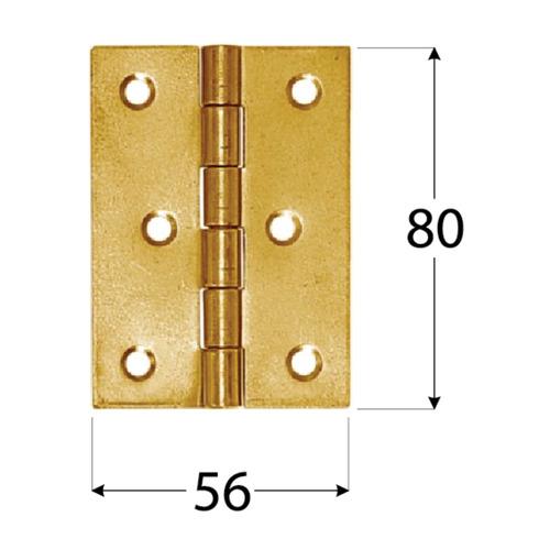 Lankstas vyriams Domax, 5.6 cm, 0.15 cm