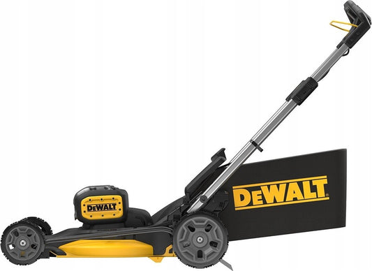Akumuliatorinė vejapjovė Dewalt DCMWP134N, 53 cm