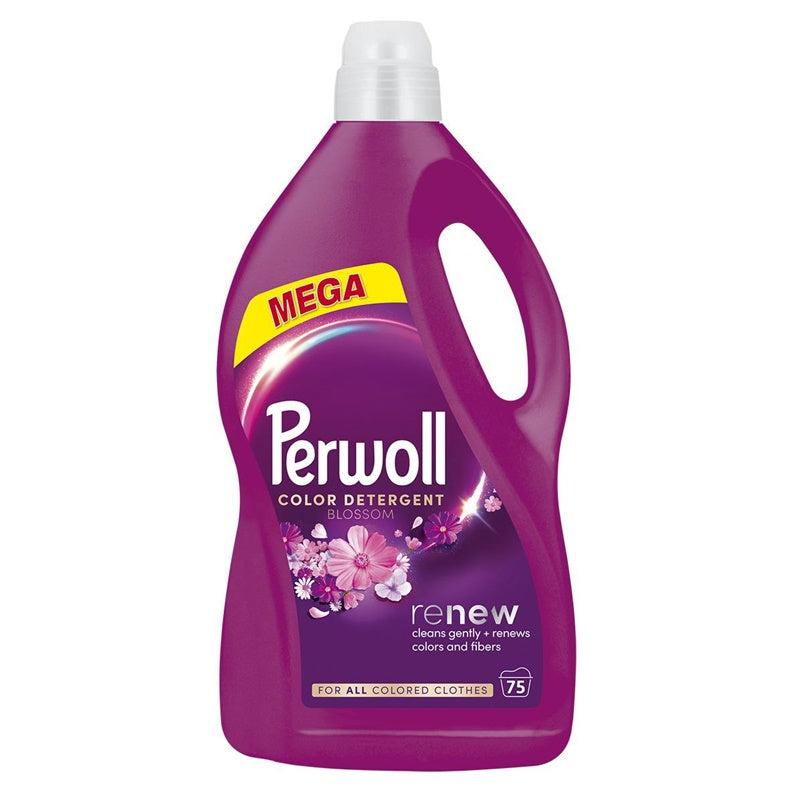 Detergent Perwoll Blossom 75W 3.75L