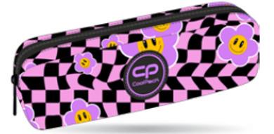 Piórnik bez wyposażenia CoolPack, 22 cm x 8 cm, różne kolory