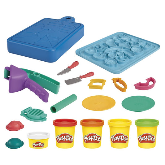 Zestaw startowy Little Chef F6904, różne kolory