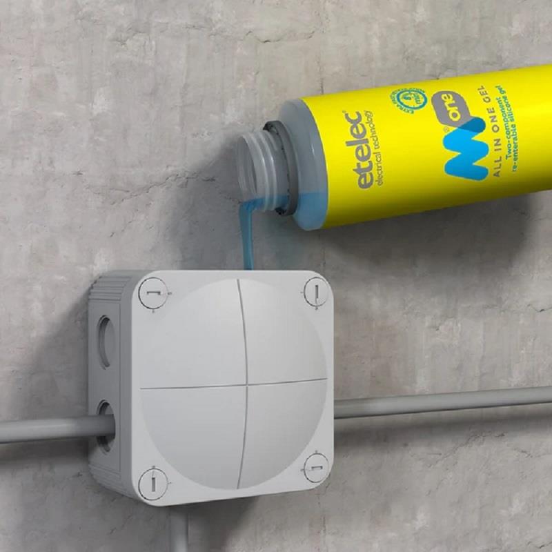 Etelec Mpone 2in1 Gel for Electrical Insulation, 0.3 L