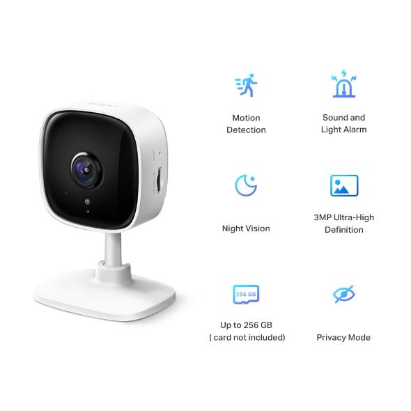 Kamera su korpusu TP-Link Tapo C110