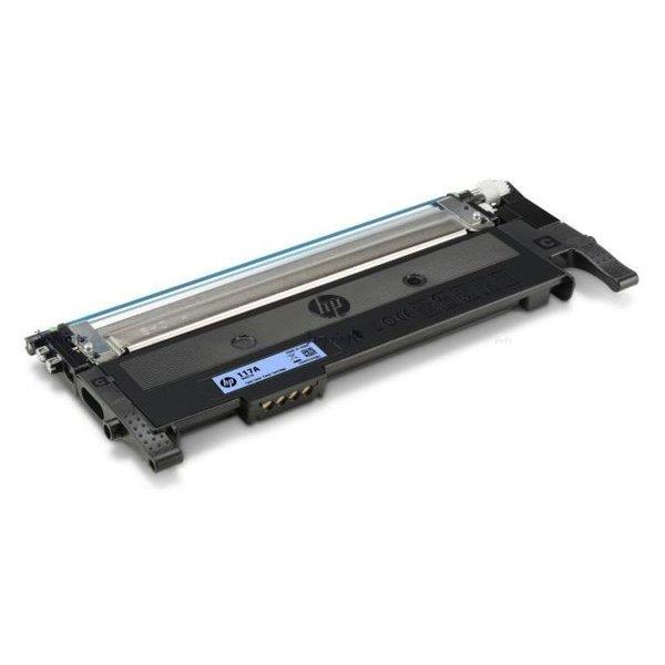 Tonerių kasetė HP Laser W2071A, mėlyna