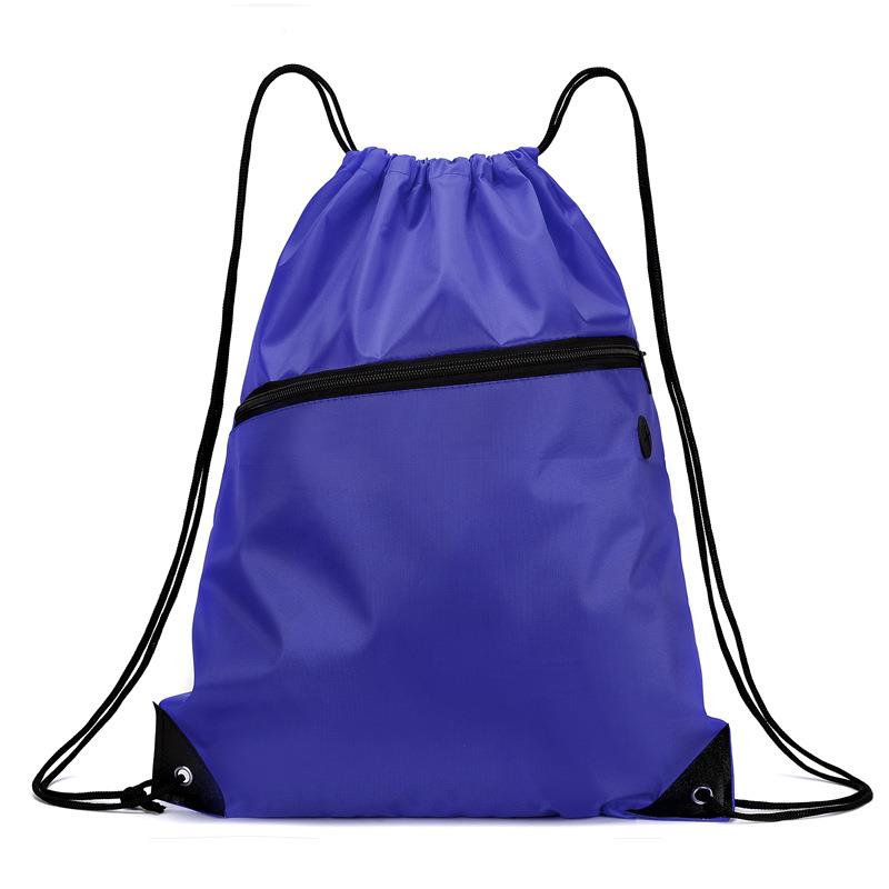 Torba sportowa ENL083215B, niebieska