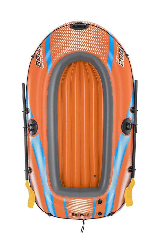 Ponton Bestway Kondor Elite, 196x106x35cm