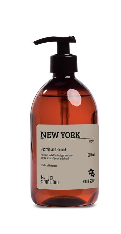 Skystas muilas RTH CITY NEW YORK, 500 ml