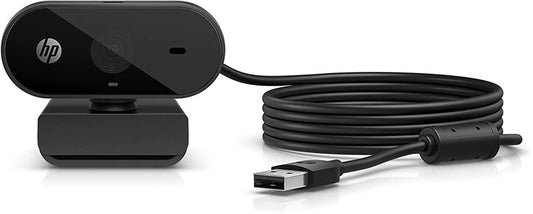 Internetinė kamera HP HP 320 FHD (53X26AA), aliuminio, CMOS