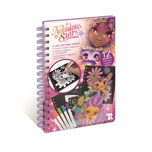 NEBULOUS STARS Creative Booklet 11026