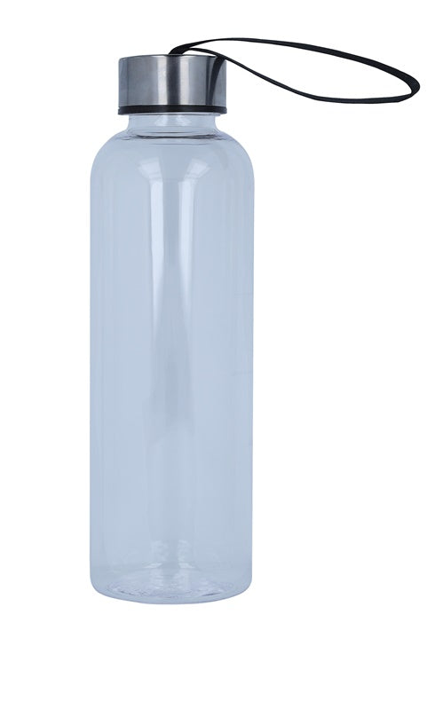 Gertuvė, pilka, plastikas, 0.5 l