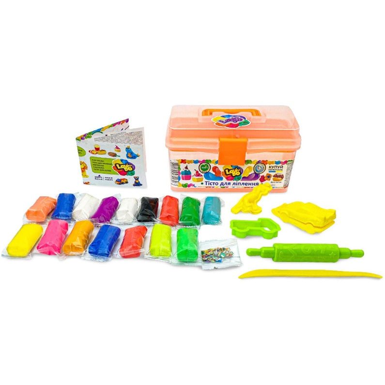 Plastilinas Lovin Orange Play Dough ETC41120