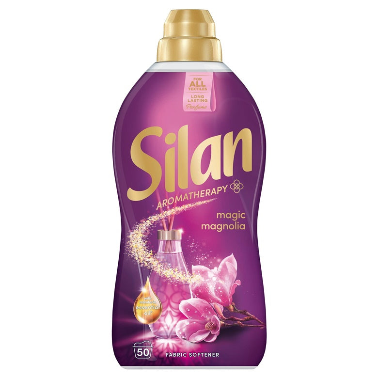 SOFTENER SILAN MAGIC MAGNOLIA 50W 1.1L