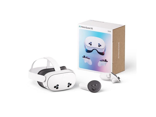 VR GLASSES META QUEST 3S 128GB