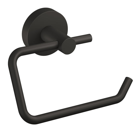 HOLDER TOILET PAPER TESA MOON 40560 BLACK
