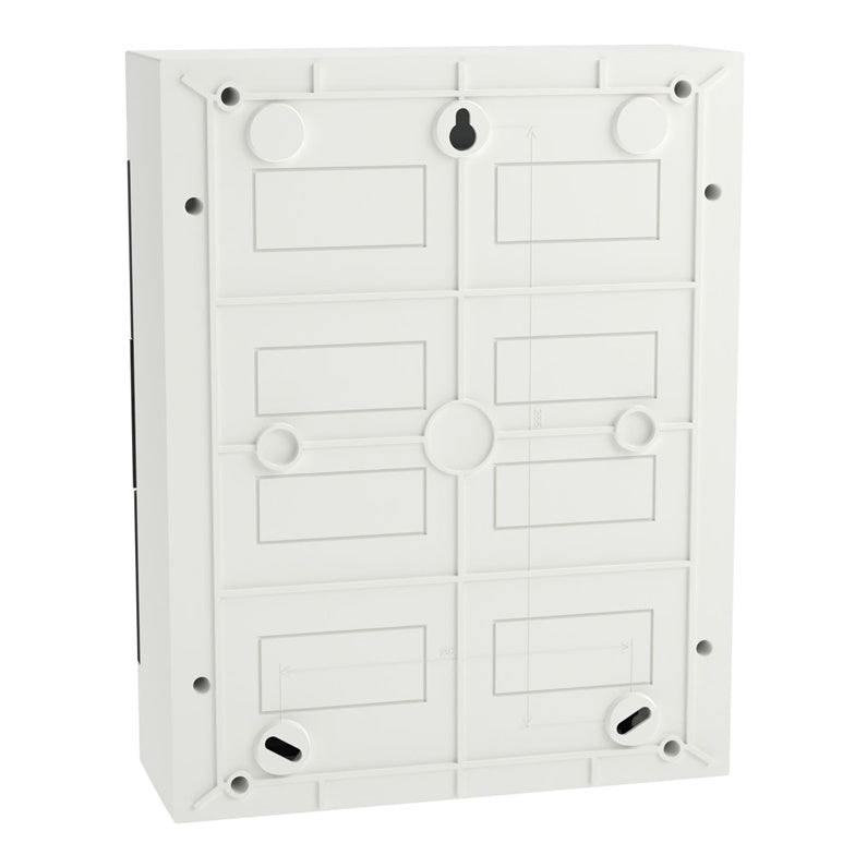 Modulinis skydas Schneider EASY9, virštinkinis, IP40, 24mod.