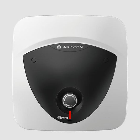 Water heater ARISTON ANDRIS LUX 6, under sink