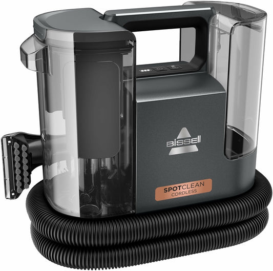Plaunantis siurblys Bissell SpotClean Cordless, 65 W