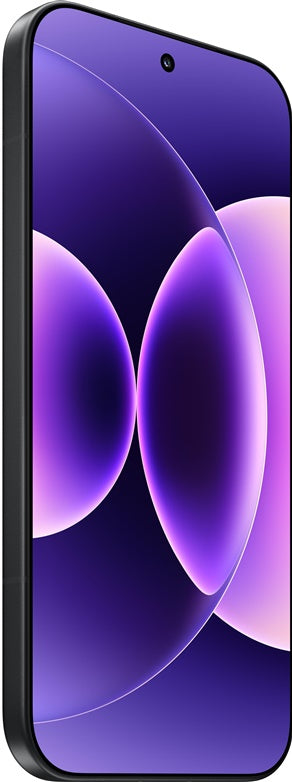 TELEFONAS XIAOMI 17 512GB JUODAS