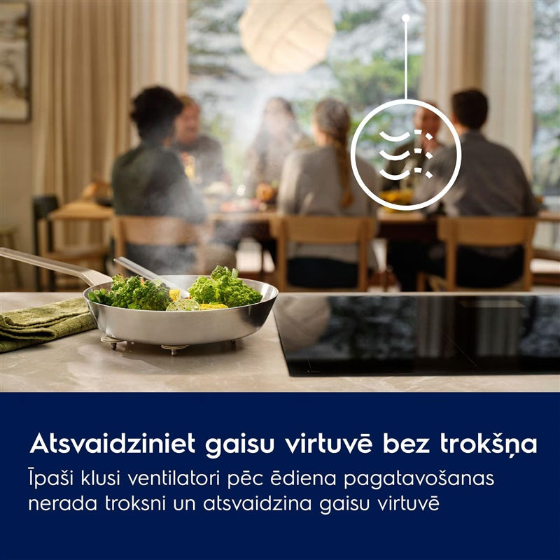 Įmontuojamas gartraukis Electrolux LFG815K