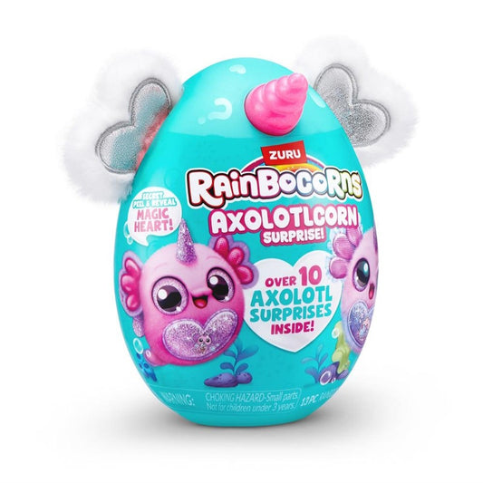 ŽAISLAS PLIUŠINIS AXOLOTLCORN SURPRISE 19 cm