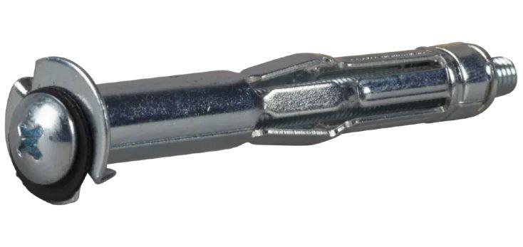 Kotwa SAM 5D, do płyt GK, 21 mm x 71 mm, 4 szt.