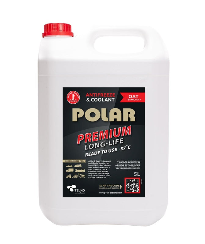 SKYSTIS AUŠINIMO POLAR 5 L