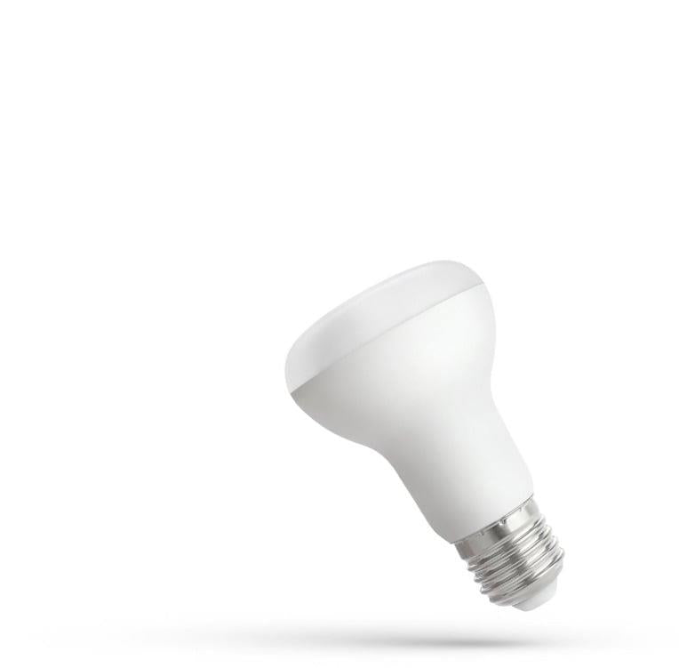 Lemputė Spectrum LED, R63, E27, 7W, 600LM, 3000K