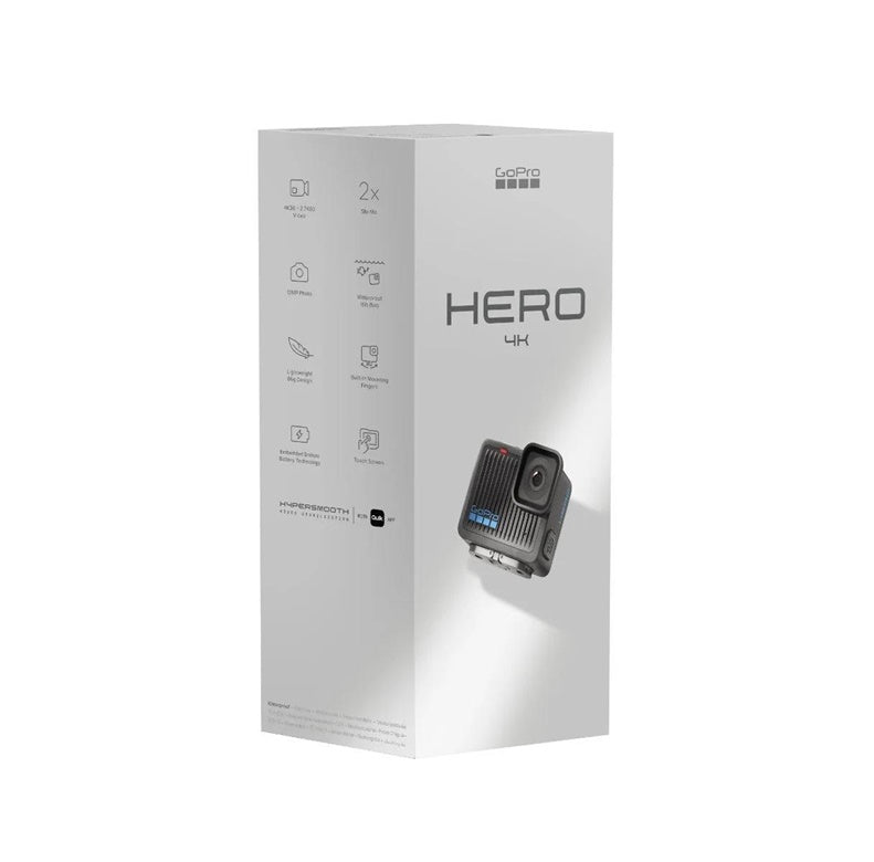 Veiksmo kamera DJI GOPRO HERO, juoda